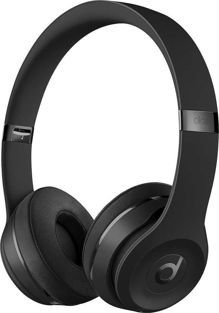 Beats Solo 3 Wireless Over-ear Headphone - Black