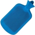 Hot Water Bottle Reusable Body Massage - Blue