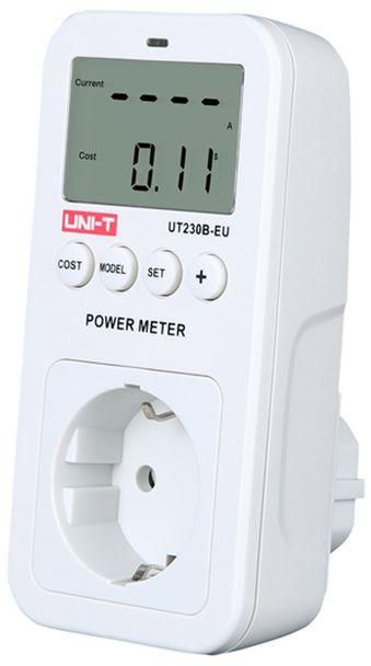 UNIT UT230B-EU Power Socket (Power Consumption Meter)