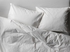 OFELIA VASS Duvet cover and 2 pillowcases - white 240x220/50x80 cm