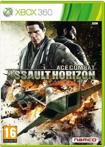 Ace Combat Assault Horizon (Xbox 360)