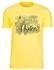Mavazi Afrique Africa T-shirt - Yellow