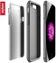 Stylizedd Apple iPhone 7 Plus Dual Layer Tough Case Cover Matte Finish - Gameboy Color - Pink