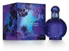Midnight Fantasy For Women EDP - 100ml Britney Spears
