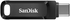 SANDISK Ultra Dual Drive Go USB Type-C Flash Drive SDDDC3-512G-G46, Black