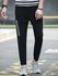 Men's Active Pants Drawstring Comfy Cotton Blends Long Pants