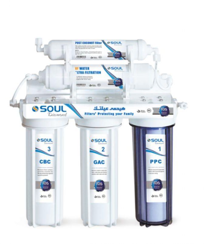 Soul UF Water Filter - 5 Stages