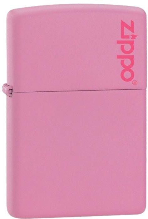 Zippo 238ZL Pink Matte Lighter, Pink