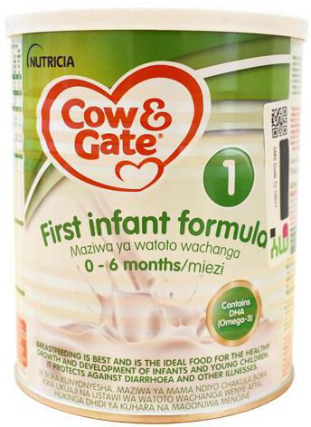 Cow & Gate NutriStart 1 Formula Milk 400g