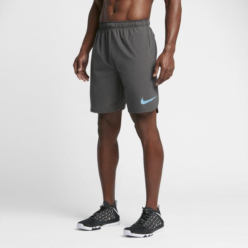 Nike Flex Men's 8"(20.5cm approx.) Training Shorts - Grey