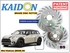 Kaidon-brake Mini Cooper Clubman Brake Disc Rotor (REAR) type "BS" spec