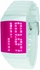 Madison NY - Candy Club Unisex Kids Pink Silicone Watch
