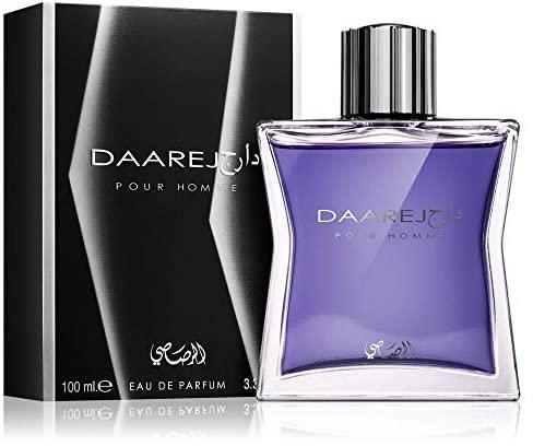Daarej by Rasasi for Men, Eau de Parfum, 100ml