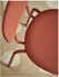 ÖSTANÖ Chair - red-brown Remmarn/red-brown