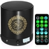 Edragonmall - Sq-200 Quran Speaker Portable Quran Speaker Mp3 Player 8Gb Tf Fm | Black