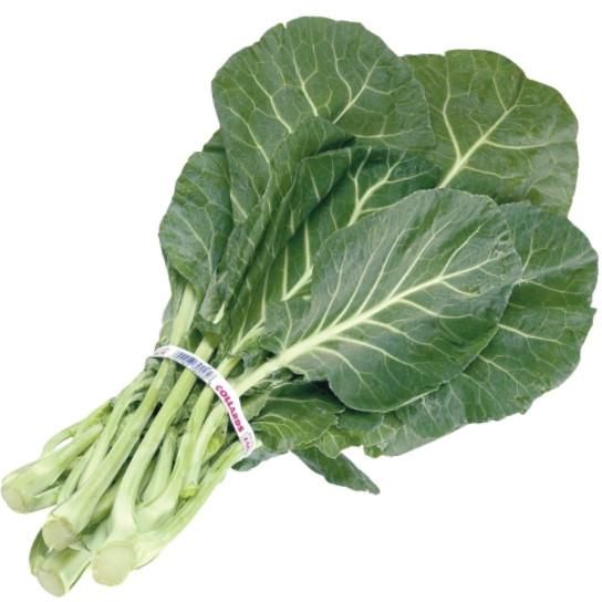 Mlango Farm Kales (Sukuma Wiki) Bunch – approx 300g (Order by 9pm, next day delivery)