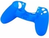 Cover Joystick Silicone PS4 Controller (blue)