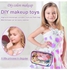 Kids Makeup Kit For Girl, 29 Pcs Real Washable