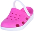 Get Plastic Clog Slippers for Women - Multicolor with best offers | Raneen.com