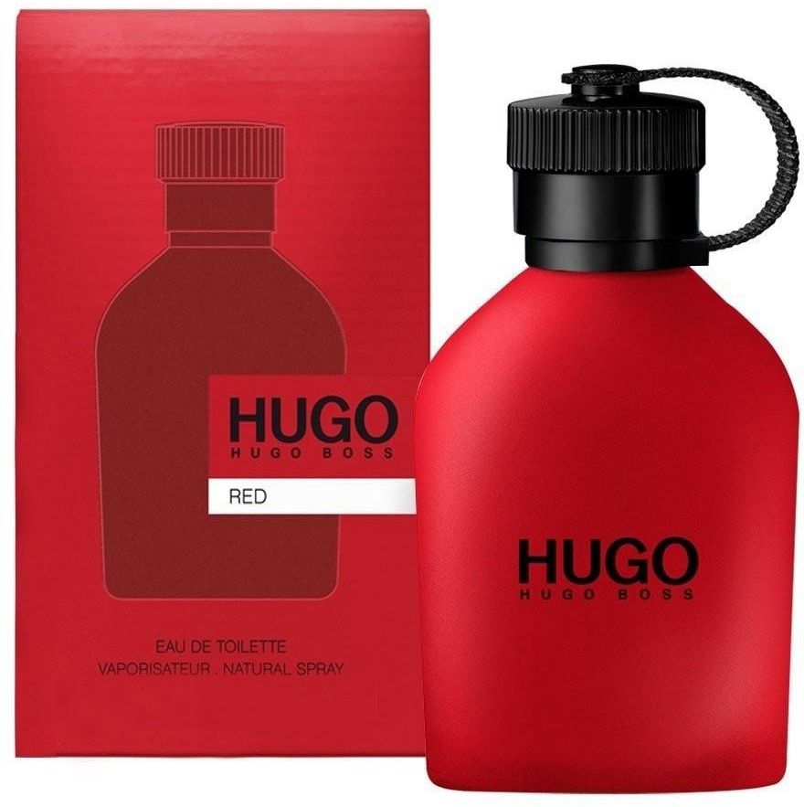 Hugo Red by Hugo Boss 125ml EDT for Men