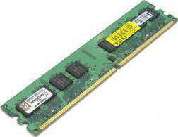 Kingston 8GB 1x8GB 1333 MHz DDR3 CL9 Non ECC Desktop Memory | KVR1333D3N9/8G