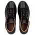 Lacoste Straightset Chukka 117 1 Cam Fashion Sneakers for Men - Black