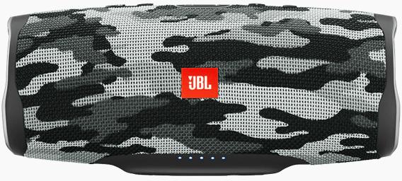JBL Charge 4 | Waterproof Portable Bluetooth Speaker Camo