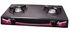 Master Chef 2 Burner Table Top Gas Cooker