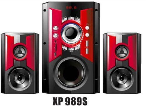Niko 2.1 Bluetooth Home Theater System 989S