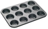 Generic Non-Stick Muffin/ 12 Cupcake Baking Tray /Oven Tray Pan