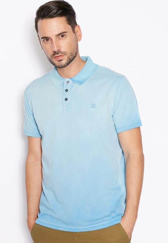 Miller River Tipped Polo