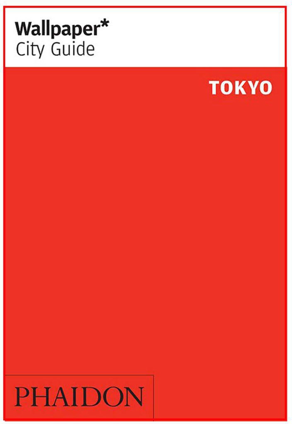 Wallpaper* City Guide Tokyo Paperback
