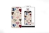 OZO Skins OZO Skins Red Hearts (SE165BHR) For Samsung Galaxy S23 FE