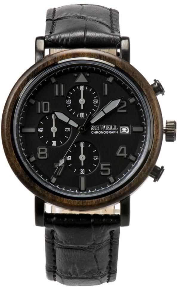 Bewell Real Wooden Watch - CW1061A1 (4 Colors)