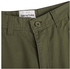 Fashion Casual Pure Color Oversize Multi-pocket Male Straight Pants (ARMY GREEN )