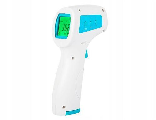 Beretta Infrared Thermometer With Free Batteries