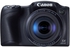 Canon PowerShot SX410 IS - 20 MP, Digital Camera, Black