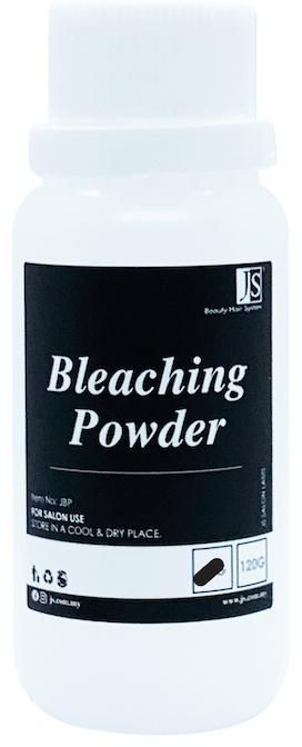 JS Salon Label Hair Bleaching Powder - 60G