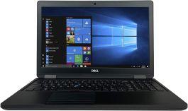 Dell Latitude 15 5000 Series 5580 Laptop, Intel Core i5-7200U, 512GB SSD, 16GB RAM, 15.6 Inch HD Display, Intel HD Graphics 620, Windows 10 Pro - Black