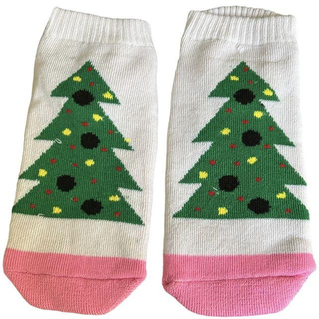 Nice Multicolored Socks 1 Pair