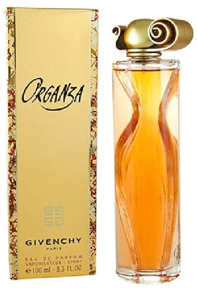 Givenchy Organza Eau de Parfum For Women 100Ml