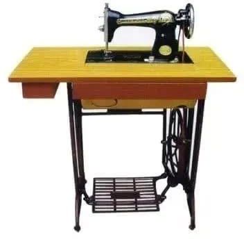 Butterfly Sewing Machine - Electric And Manual