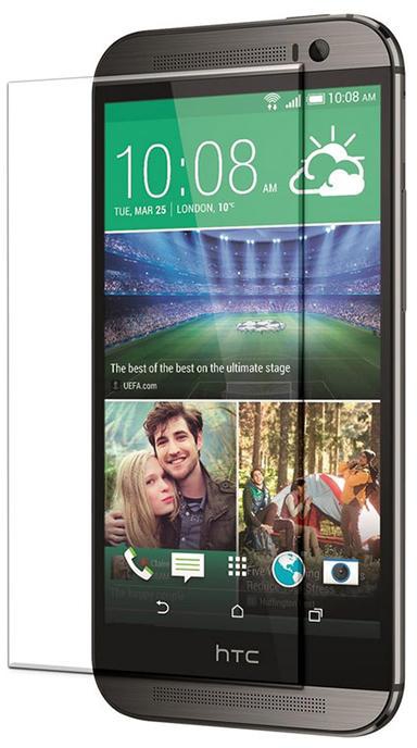 Generic Tempered Glass Screen Protector for HTC One M8 MINI - Transparent