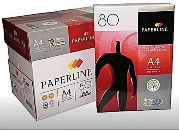 Paperline Printing And Photocopying Papers (5 Reams)