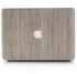 Hard plastic case & Ozone Screen Guard for Macbook 12 Retina - Wooden 3