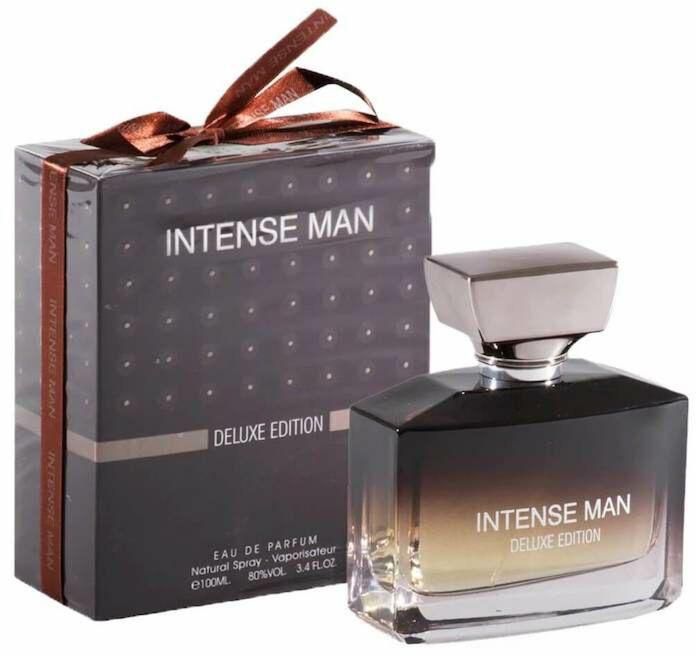 Fragrance World Intense Man Deluxe Edition EDP 100ml