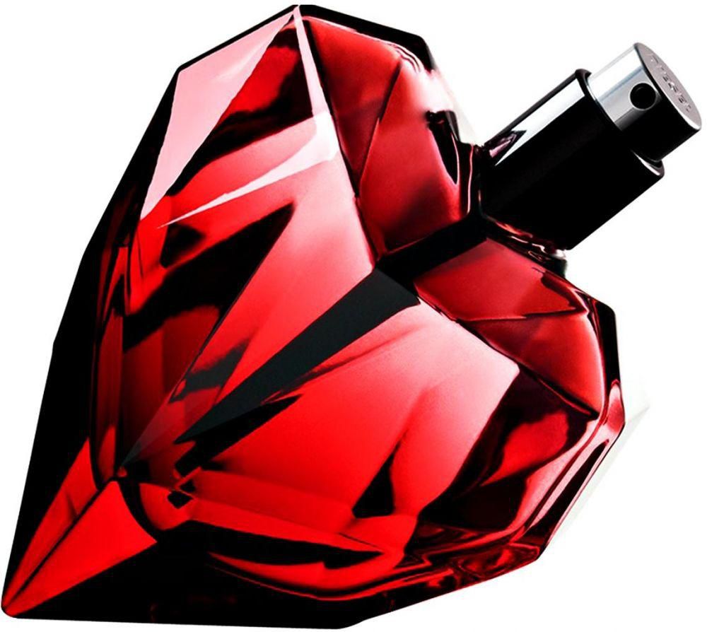 Loverdose Red Kiss by Diesel for Women - Eau de Parfum, 75ml