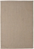 VODSKOV Rug, flatwoven - natural/light grey 170x240 cm