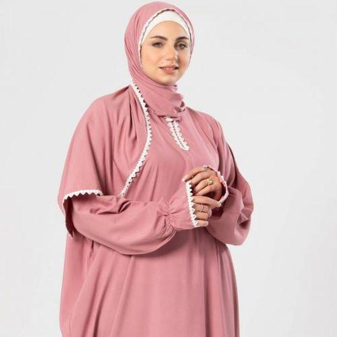 Religion Prayer Dress For Woman - Viscose Prayer