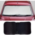 Sunshade For Car Collapsible Auto Windshield Sunscreen Medium Size